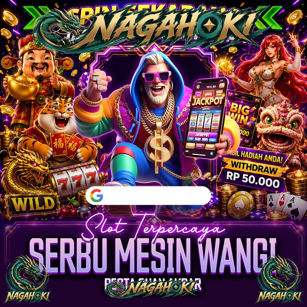 NAGAHOKI X Venture Suisse: Platform Modern untuk Penjelajahan Game yang Lebih Lepas